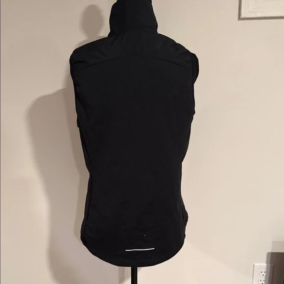 Nike Women's Black Running Vest - Picture 3 of 4